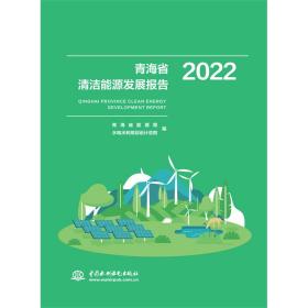 青海省清洁能源发展报告2022