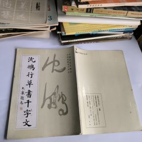 沈鹏行草书千字文