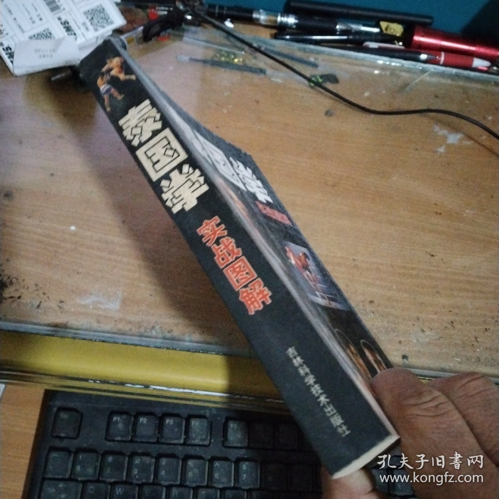 实战图解泰国拳