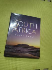 SOUTH AFRICA 签名