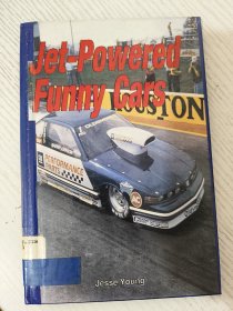 Jet-Powered Funny Cars