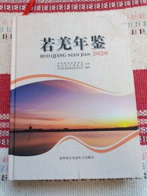 若羌年鉴2020（带光盘）