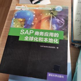 SAP企业信息化与最佳实践丛书·SAP中国研究院系列：SAP商务应用的全球化和本地化