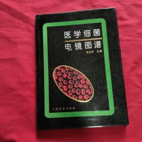 医学细菌电镜图谱【精装本】