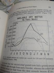 英文原版书PASTURES and pASTURE PLANTS（草原及草原植物）