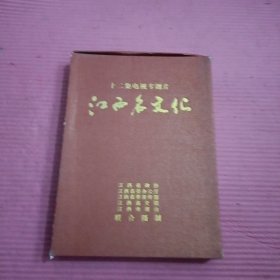 十二集电视专题片→江西名文化DVD【338