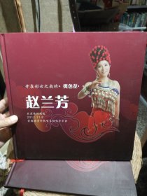 【硬精装·】开在彩云之南的 斑色花 赵兰芳 北京保利剧院2011年11月6日景颇族青年歌唱家独唱音乐会【云南景颇族音乐家赵兰芳北京演出专辑画册】