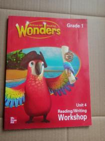 McGraw-Hill Reading Wonders Reading/Writing Workshop grade1  unit4