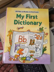 My First Dictionary(英文原版）&