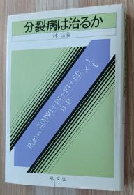 日文書 分裂病は治るか 単行本  林 宗義  (著)