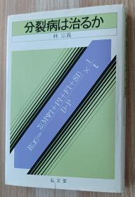 日文书 分裂病は治るか 単行本  林 宗义  (著)