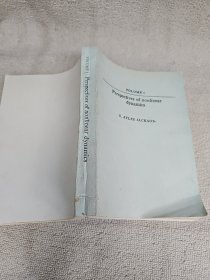 Perspectives of nonlinear dynamics VOLUME1非线性动力学展 第一卷 武汉大学物理系教研室主任黄景宁签名藏书