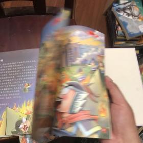 漫画版趣读孙子兵法 全3册 趣读趣解三十六计兵者秘诀谋略智慧 小学生课外阅读精装国学经典绘本 36计中国历史连环画故事书