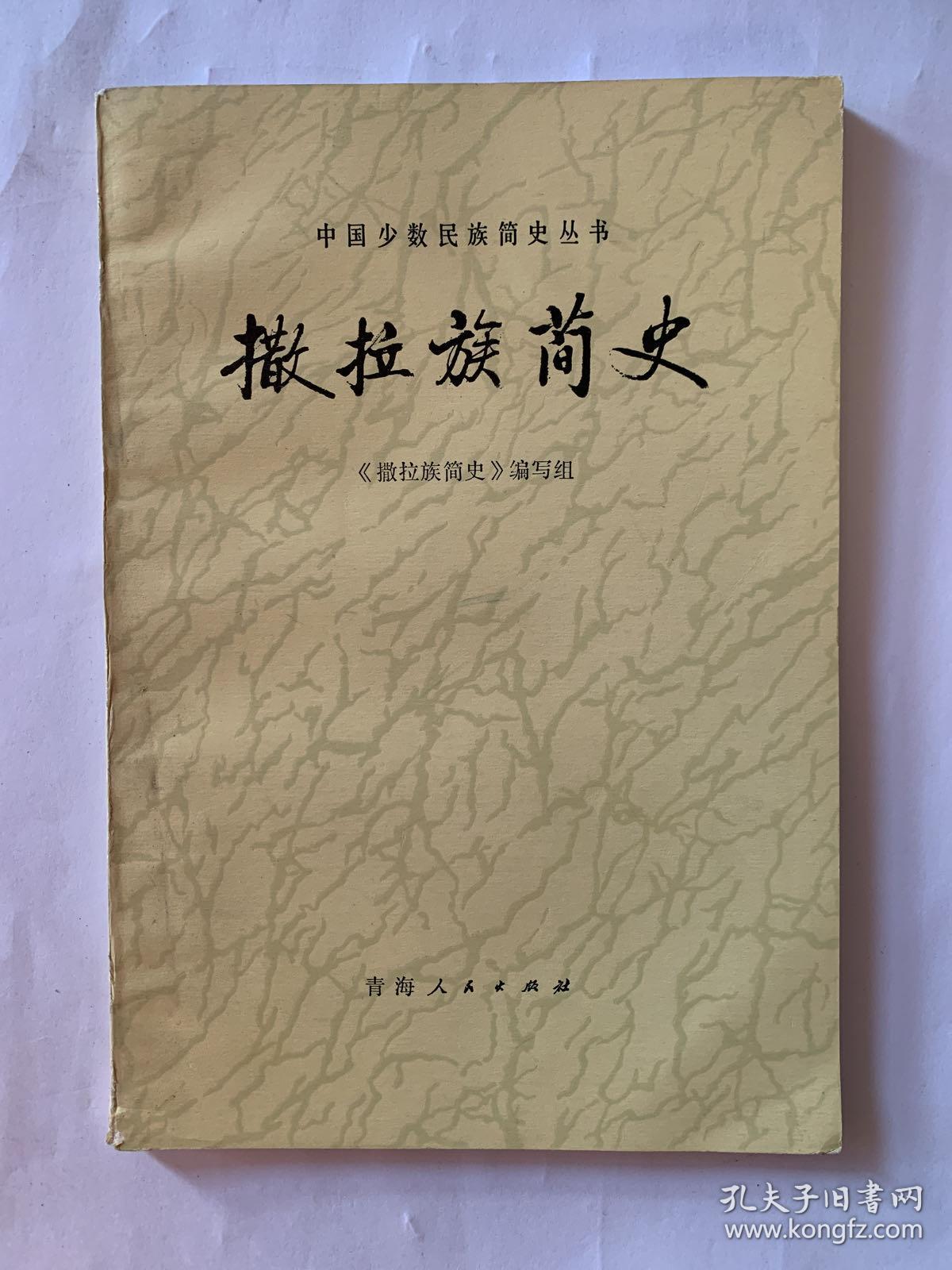 撒拉族简史