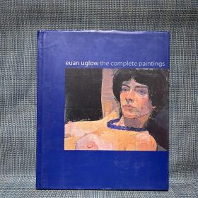 当代艺术家尤恩乌格罗绘画 Euan Uglow: The Complete Paintings