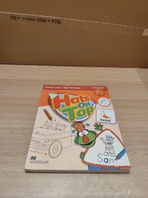 Hats On Top Activity Book2