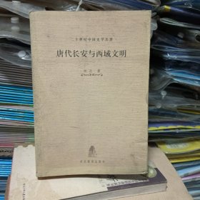 唐代长安与西域文明