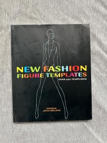 NEW FASHION FIGURE TEMPLATES