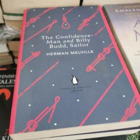 The Confidence-Man and Billy Budd, Sailor (Penguin English Library)