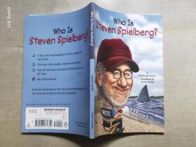 Who Is Steven Spielberg?