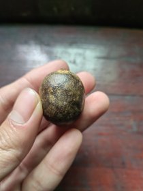 清代铜帽顶