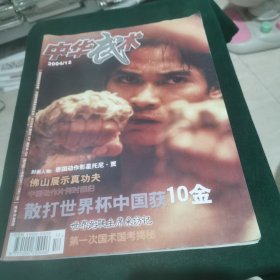 中华武术 2004.12