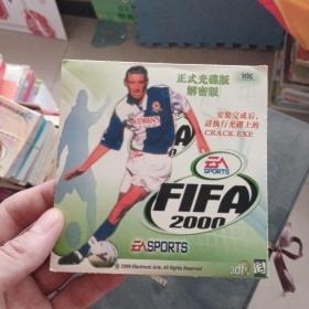 【游戏】FIFA2000（1CD）