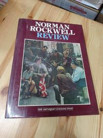 NORMAN ROCKWELL REVIEW
