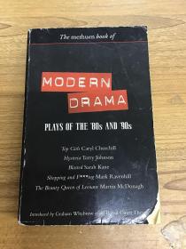 Modern drama