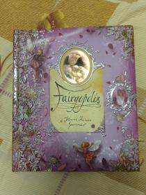 Fairyopolis  A Flower Fairies Journal