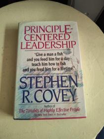 Principle-Centered Leadership