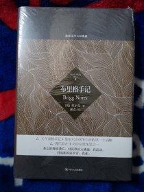 德语文学大师典藏：布里格手记