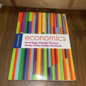Economics (Paperback)英文经济学教材