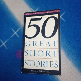 Fifty Great Short Stories