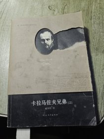 费·陀思妥耶夫斯基全集——卡拉马佐夫兄弟 上