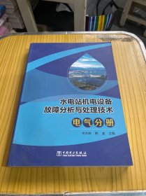 水电站机电设备故障分析与处理技术电气分册