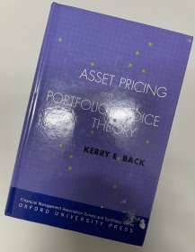 Asset Pricing and Portfolio Choice Theory