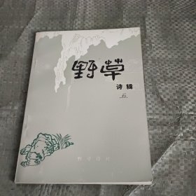 野草 诗集（第五辑）