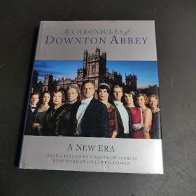 The Chronicles of Downton Abbey (Official Series 3 TV tie-in) 《唐顿庄园》第三季官方纪念册