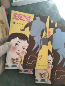 失踪之谜，