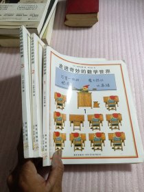 走进奇妙的数学世界（全3册）