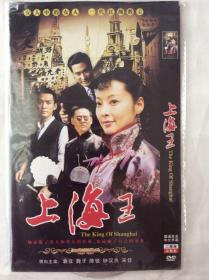 DVD《上海王》电视连续剧
袁立主演