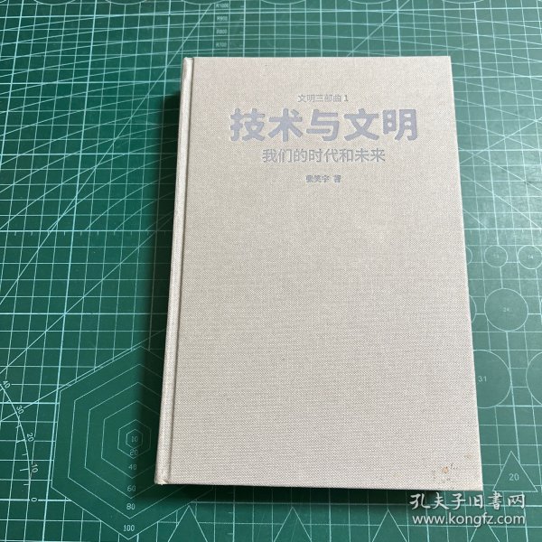 技术与文明：我们的时代和未来（樊登、罗振宇、刘擎特别推荐）