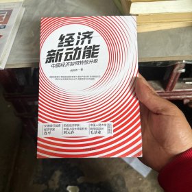 经济新动能：中国经济如何转型升级（实品未开封