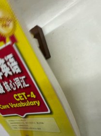 大学英语4级核心词汇