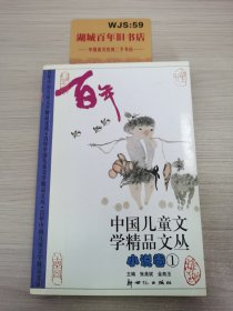 中国儿童文学精品文丛（小说卷1-3）