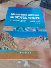 含油气盆地露头储层沉积学研究方法与实践——以塔西南白垩系、古近系为例