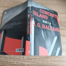 混凝土岛（赛博朋克文学导师巴拉德力作。尼尔·盖曼、韩松、陈楸帆推崇备至）