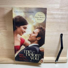 Me Before You  A Novel (Movie Tie-In)