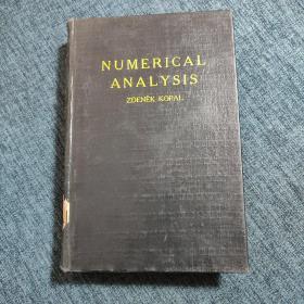 NUMBERICAL   ANALYSIS 数值分析